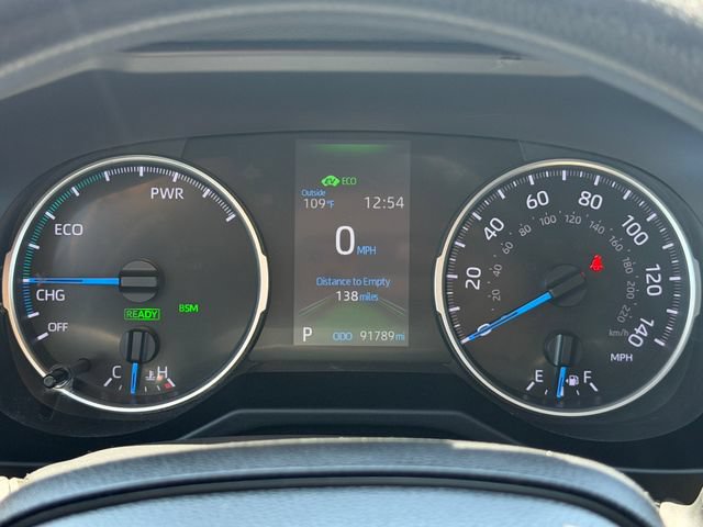 Used 2022 Toyota RAV4 XLE w/ Convenience Package AWD/4WD image 11