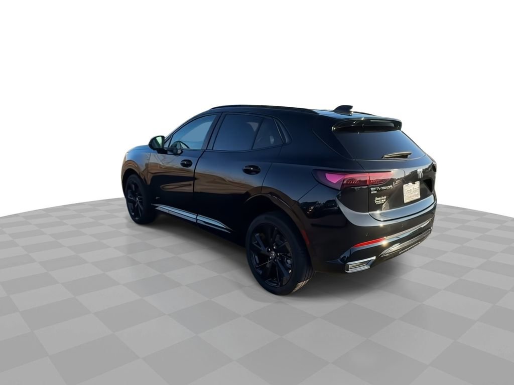 Certified 2025 Buick Envision Sport Touring image 9