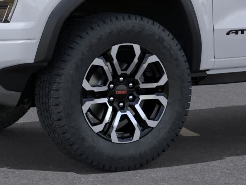 New 2026 GMC Canyon AT4 w/ Technology Plus Package AWD/4WD image 9