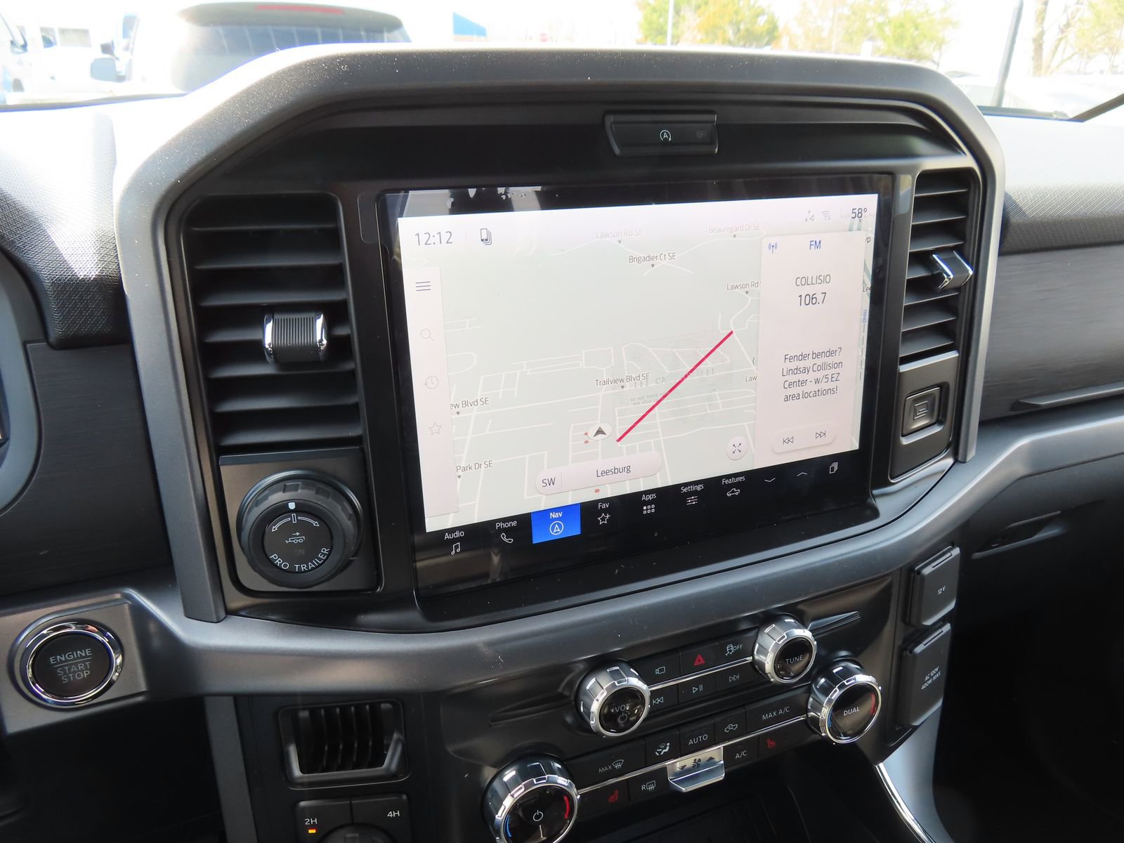 New 2026 Ford F150 XLT AWD/4WD image 13