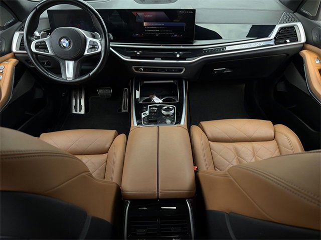 Used 2023 BMW X7 xDrive40i w/ Executive Package image 19
