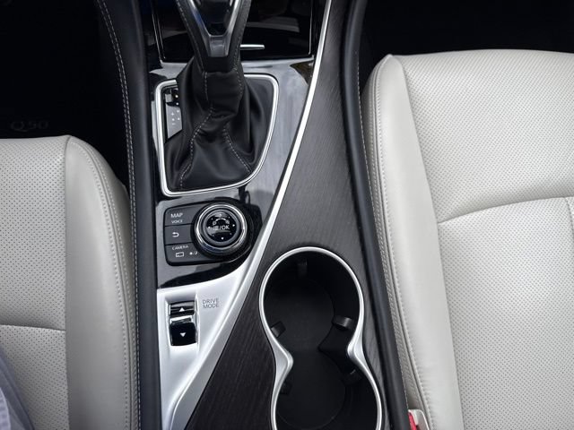 Certified 2023 INFINITI Q50 Sensory AWD/4WD image 19
