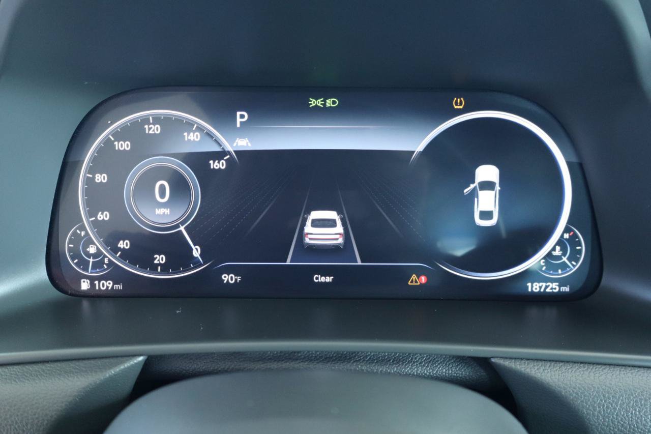 Used 2023 Hyundai Sonata SEL w/ Convenience Package FWD image 18