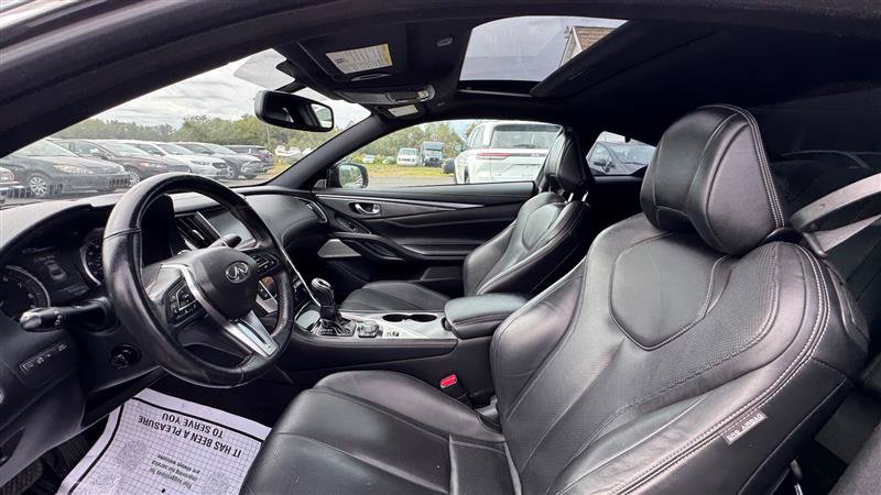 Used 2017 INFINITI Q60 3.0t AWD/4WD image 36