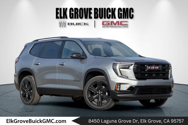 New 2026 GMC Acadia Elevation w/ Super Cruise Package
