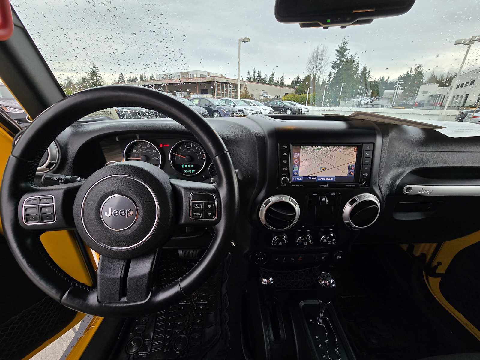 Used 2015 Jeep Wrangler Sahara w/ Connectivity Group image 20