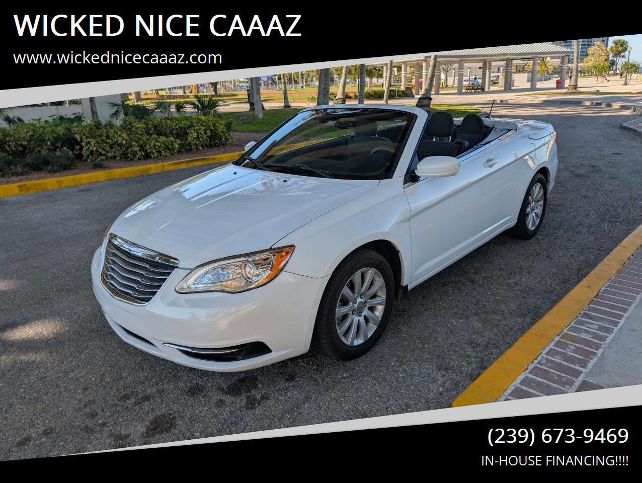 Used 2012 Chrysler 200 Touring image 1