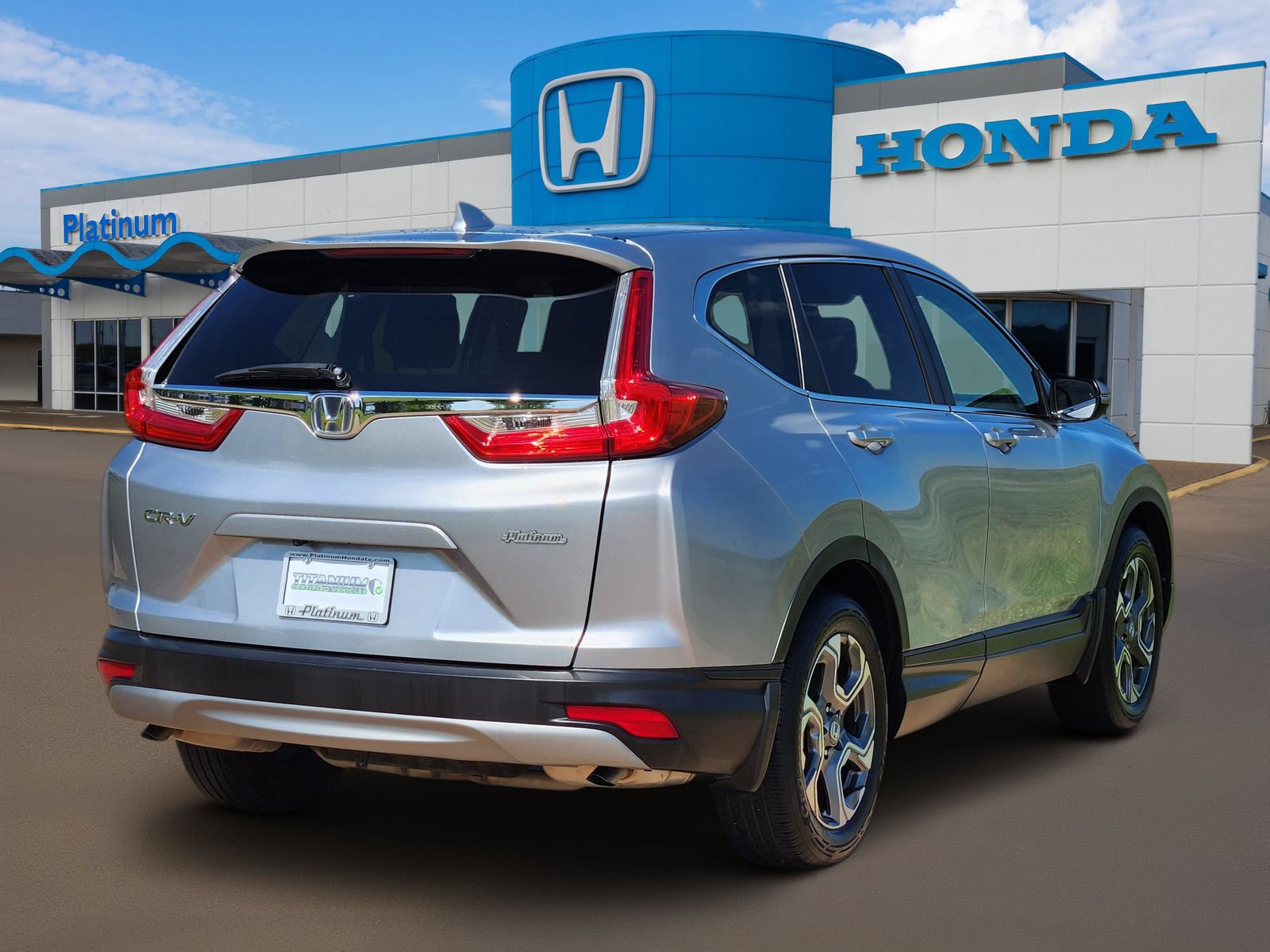Used 2019 Honda CR-V EX-L image 4