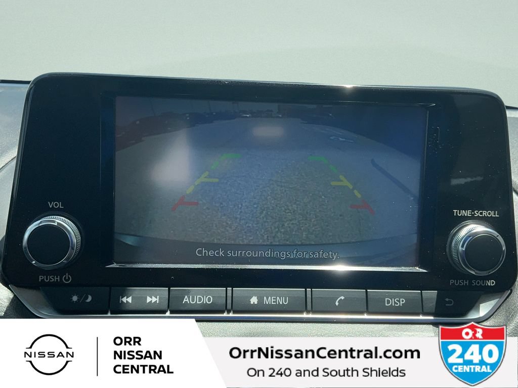 Used 2025 Nissan Sentra S FWD image 25