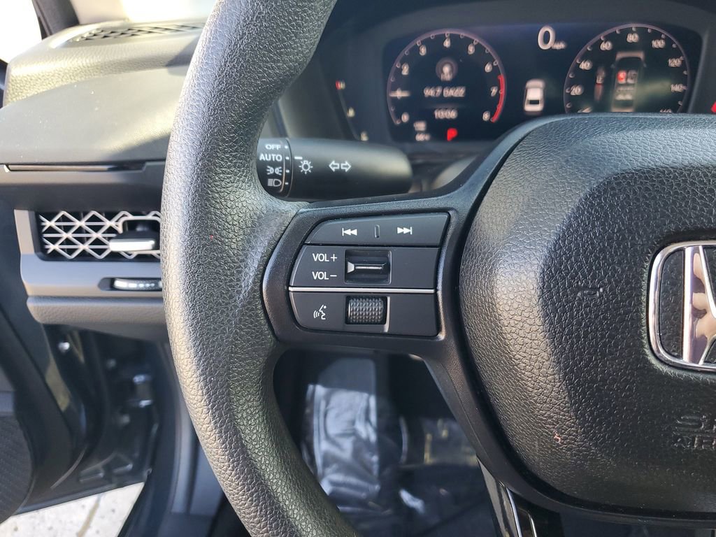 Certified 2024 Honda Accord EX image 22