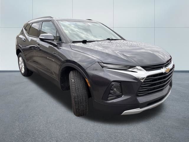 Used 2022 Chevrolet Blazer LT AWD/4WD video 5