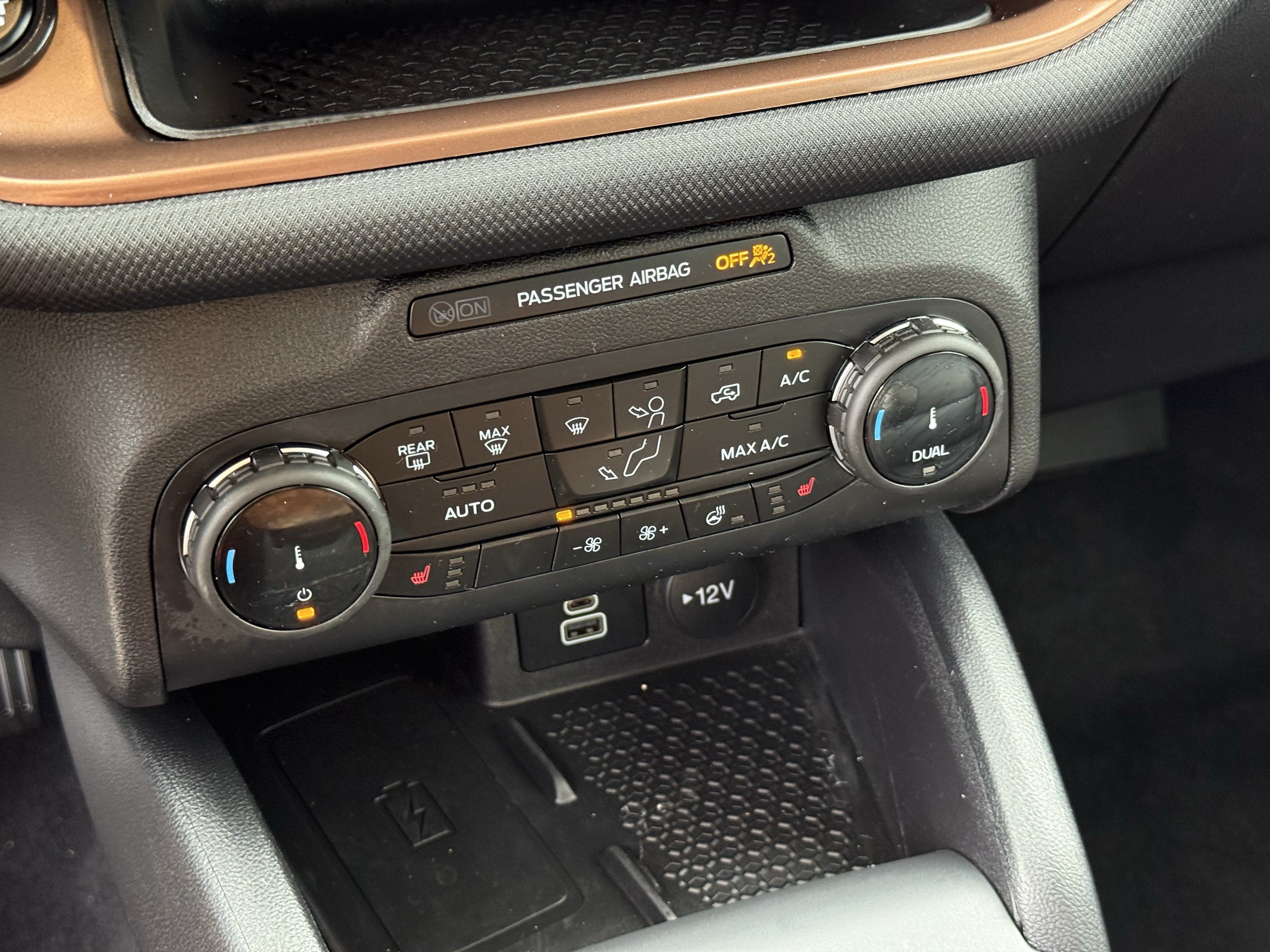 Used 2023 Ford Bronco Sport Outer Banks w/ Tech Package AWD/4WD image 22