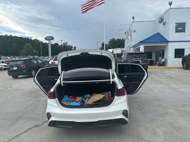 Used 2024 Kia Forte GT-Line w/ GT-Line Premium Package FWD image 46