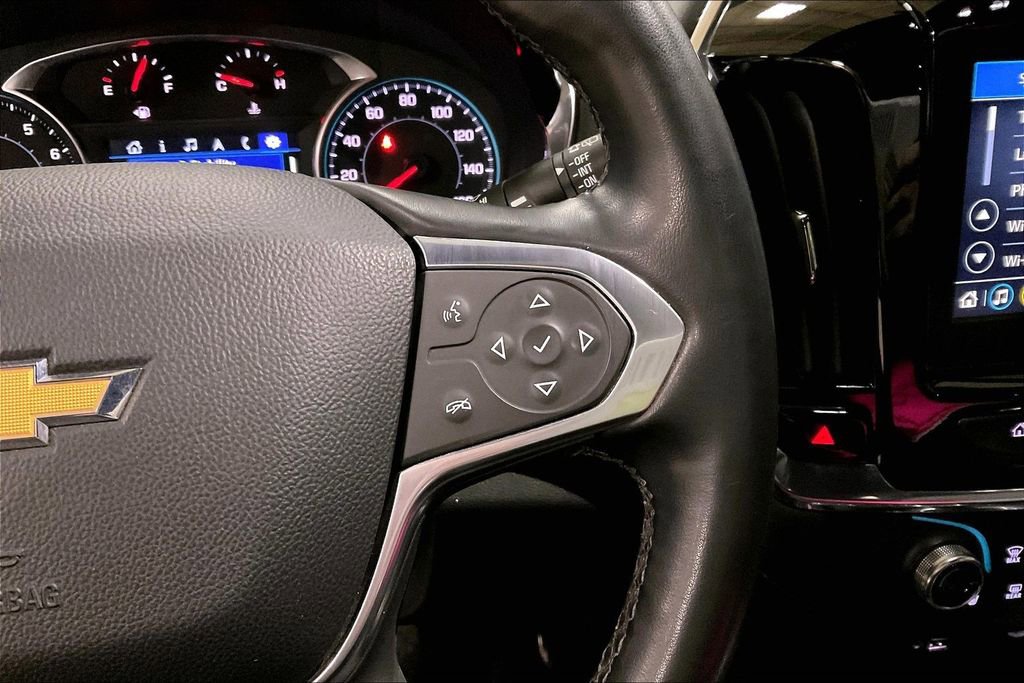 Used 2023 Chevrolet Traverse LT w/ LT Premium Package image 18