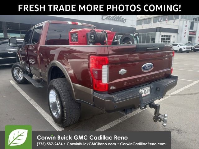 Used 2017 Ford F250 King Ranch w/ King Ranch Ultimate Package image 7