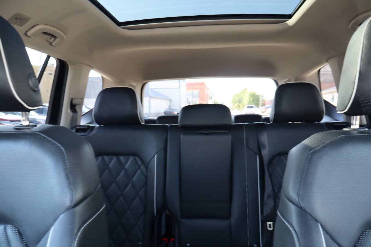 Used 2026 Volkswagen Atlas SEL Premium R-Line AWD/4WD image 22