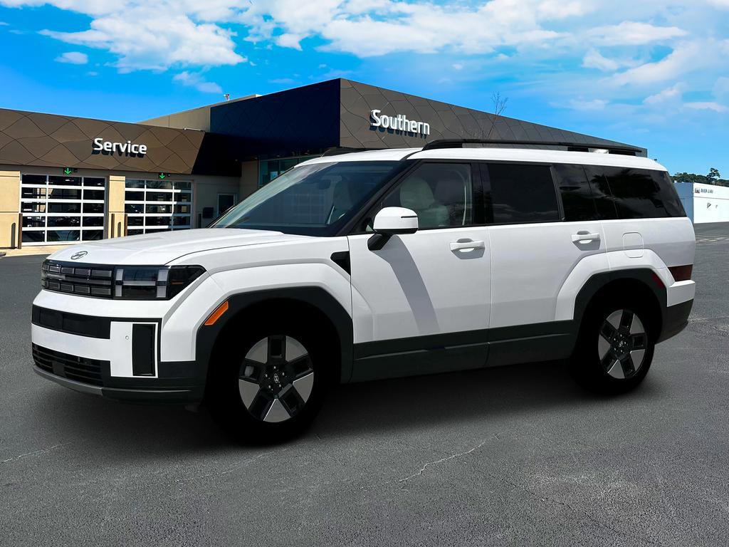 New 2026 Hyundai Santa Fe SEL video 2