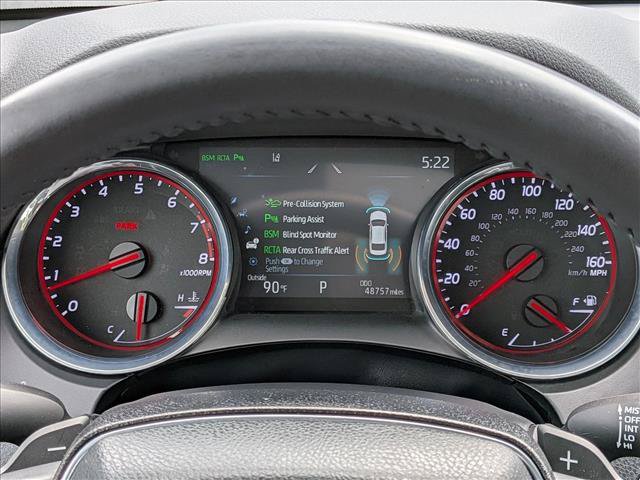 Used 2020 Toyota Camry XSE w/ Driver Assist Package FWD image 10
