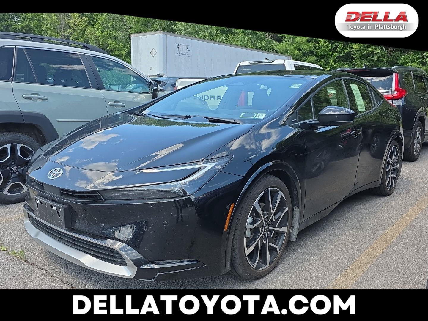 Used 2023 Toyota Prius Prime FWD image 1