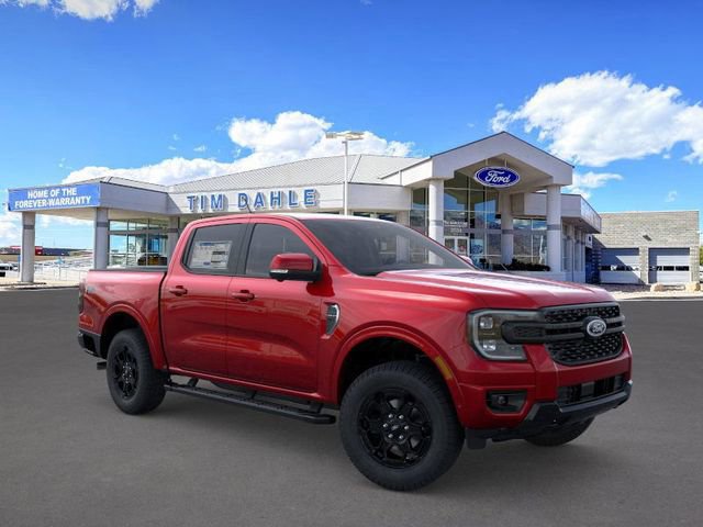 New 2025 Ford Ranger Lariat w/ FX4 Off-Road Package image 7