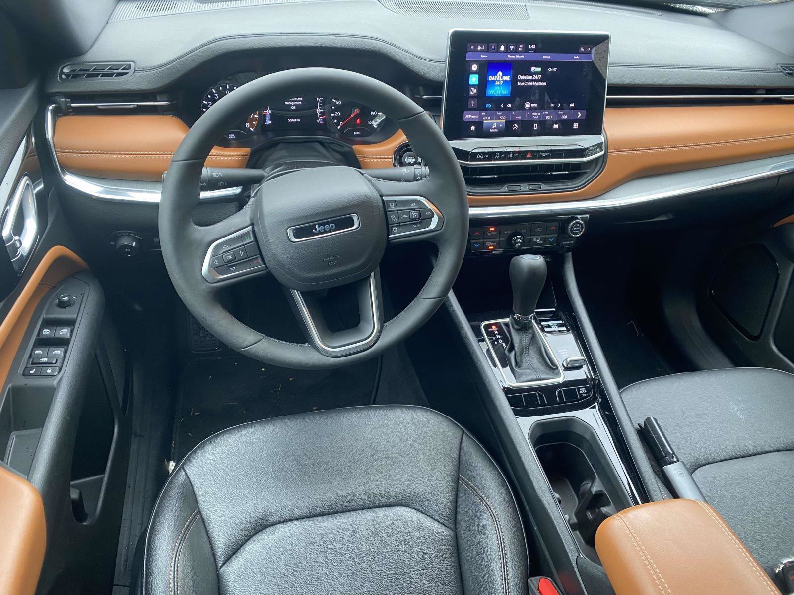 Certified 2024 Jeep Compass Limited image 18