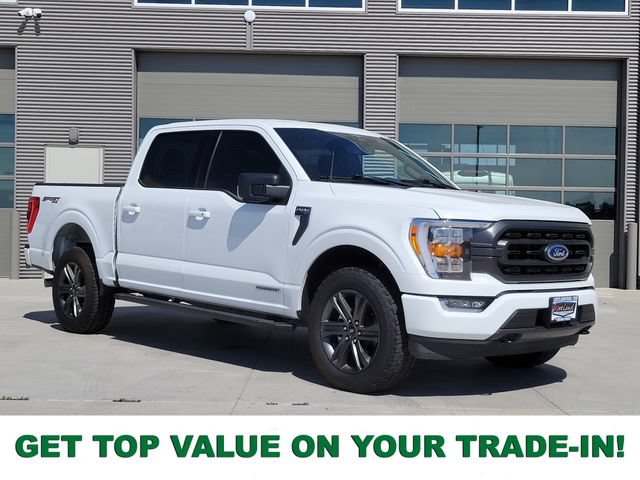 Certified 2023 Ford F150 XLT w/ Equipment Group 302A High