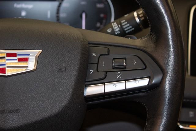 Used 2023 Cadillac XT4 Luxury w/ Cold Weather Package image 25