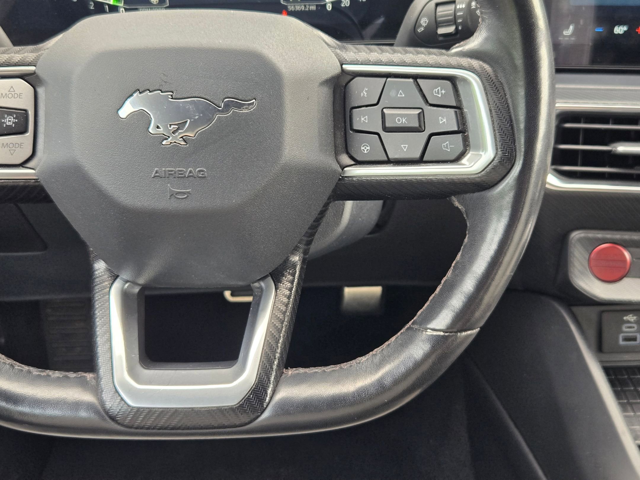 Used 2024 Ford Mustang Premium RWD image 21