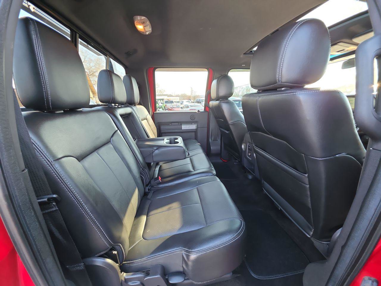 Used 2015 Ford F250 Lariat w/ Lariat Ultimate Package image 7