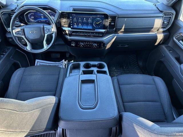 Used 2022 Chevrolet Silverado 1500 RST w/ Z71 Off-Road Package image 21