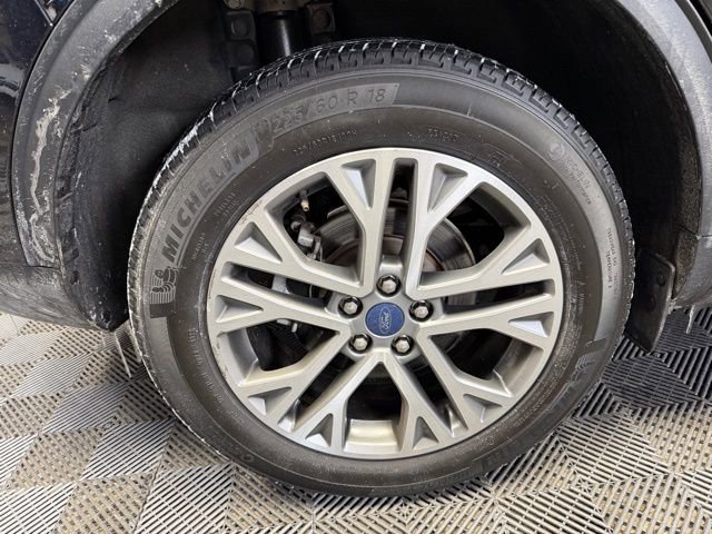 Used 2022 Ford Escape SEL image 38