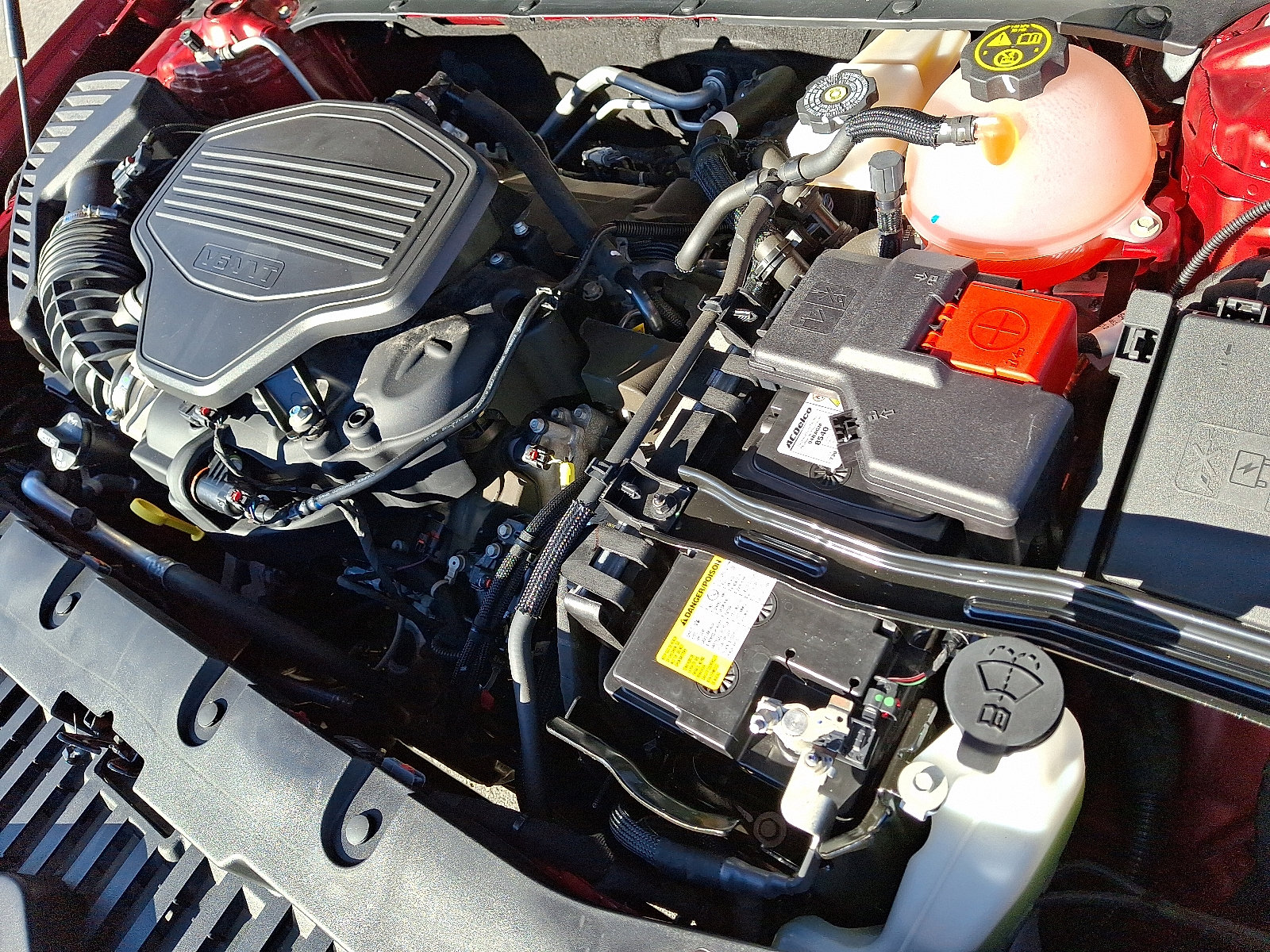 Certified 2023 Chevrolet Blazer RS w/ Enhanced Convenience Package image 28