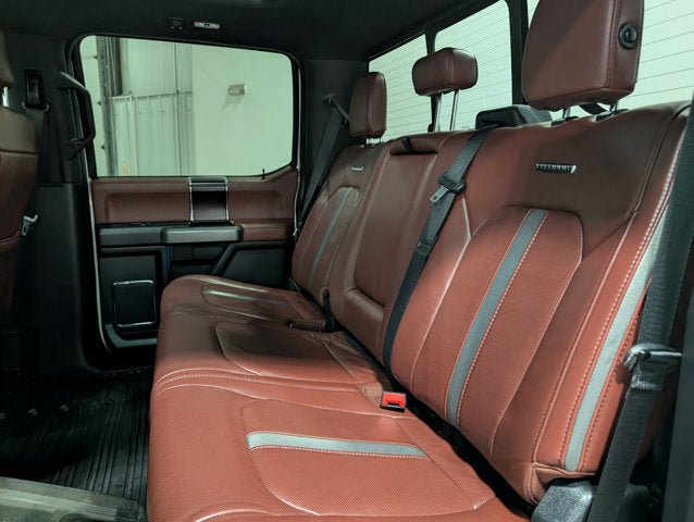 Used 2018 Ford F250 Platinum w/ Platinum Ultimate Package AWD/4WD image 17