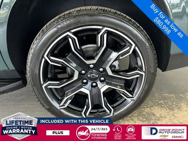 New 2026 Chevrolet Tahoe RST w/ RST Capability Package AWD/4WD image 10