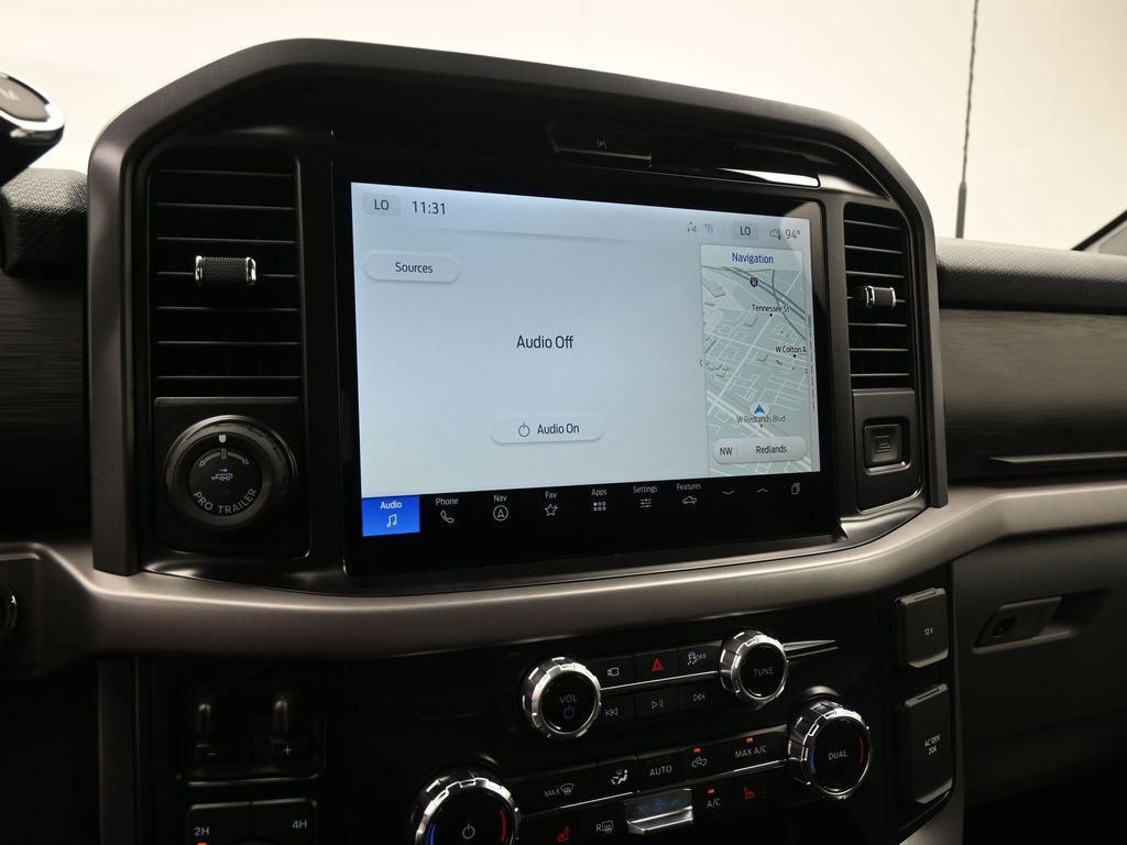 New 2025 Ford F150 XLT w/ Equipment Group 302A MID image 14