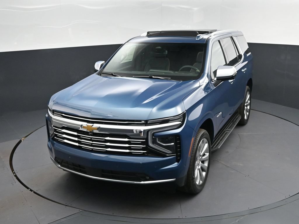 New 2026 Chevrolet Tahoe Premier w/ Sun And Tow Package RWD image 30