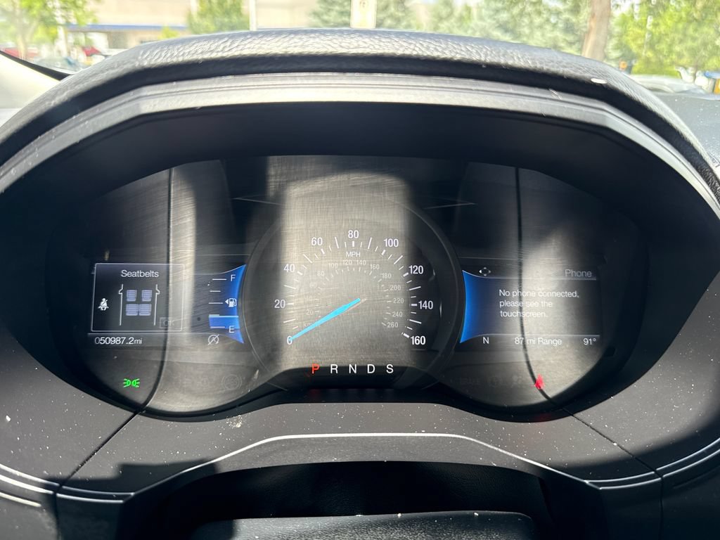 Certified 2023 Ford Edge SE w/ Black Appearance Package AWD/4WD image 18