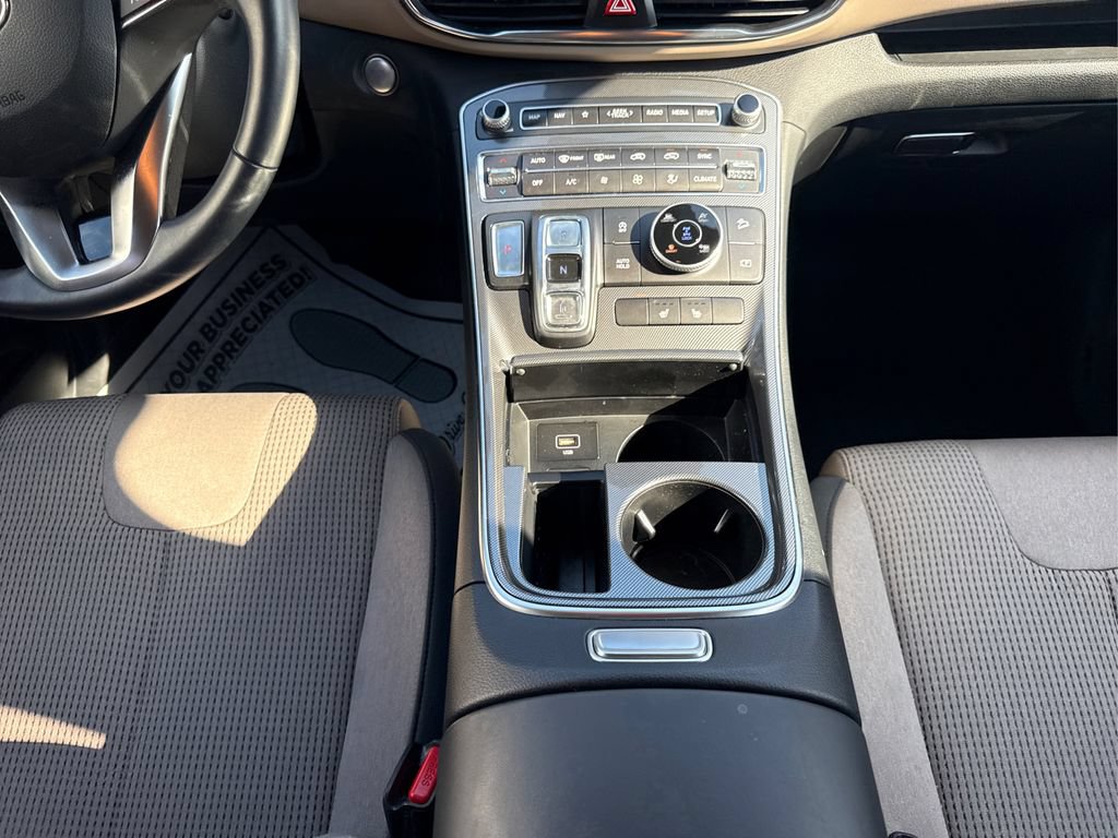 Certified 2023 Hyundai Santa Fe SEL AWD/4WD image 20