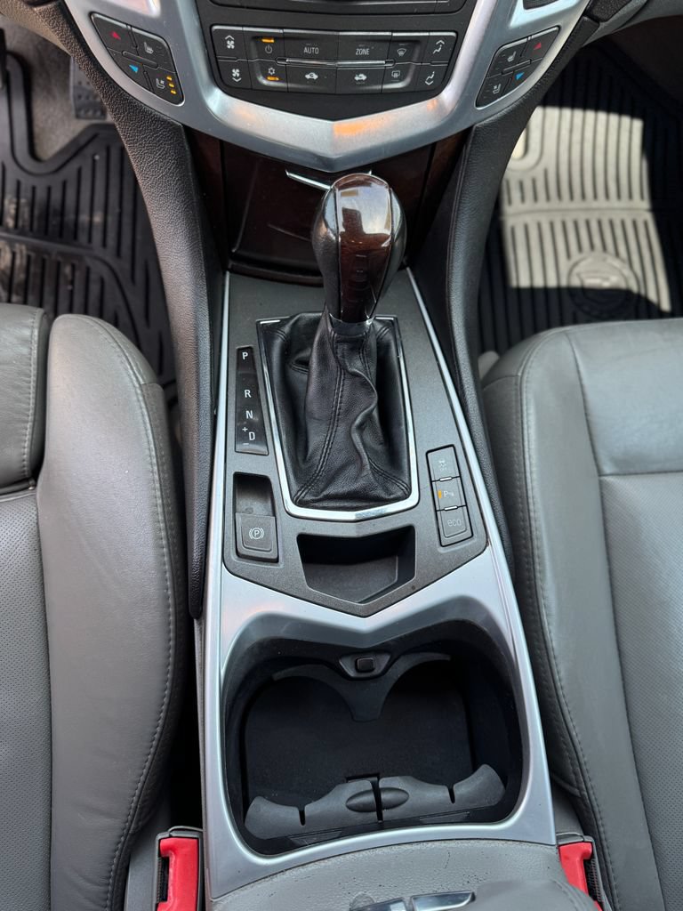 Used 2012 Cadillac SRX Premium w/ LPO, Protection Package AWD/4WD image 20