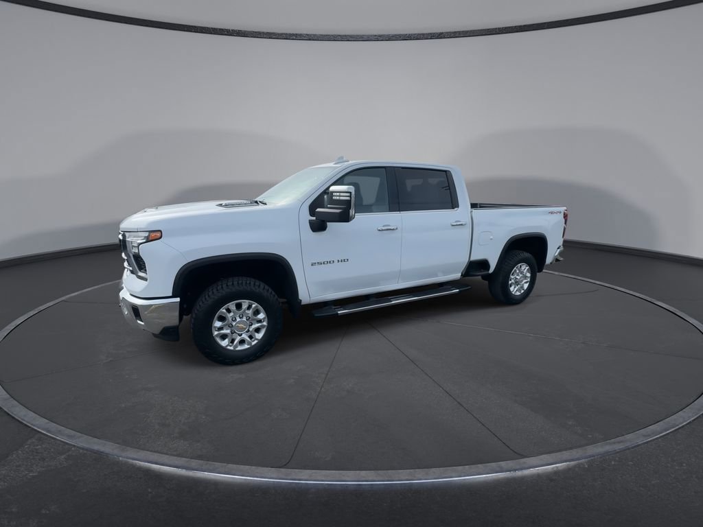 Certified 2024 Chevrolet Silverado 2500 LTZ image 4