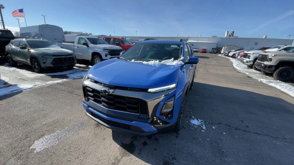 New 2026 Chevrolet Equinox ACTIV w/ Convenience Package III image 5