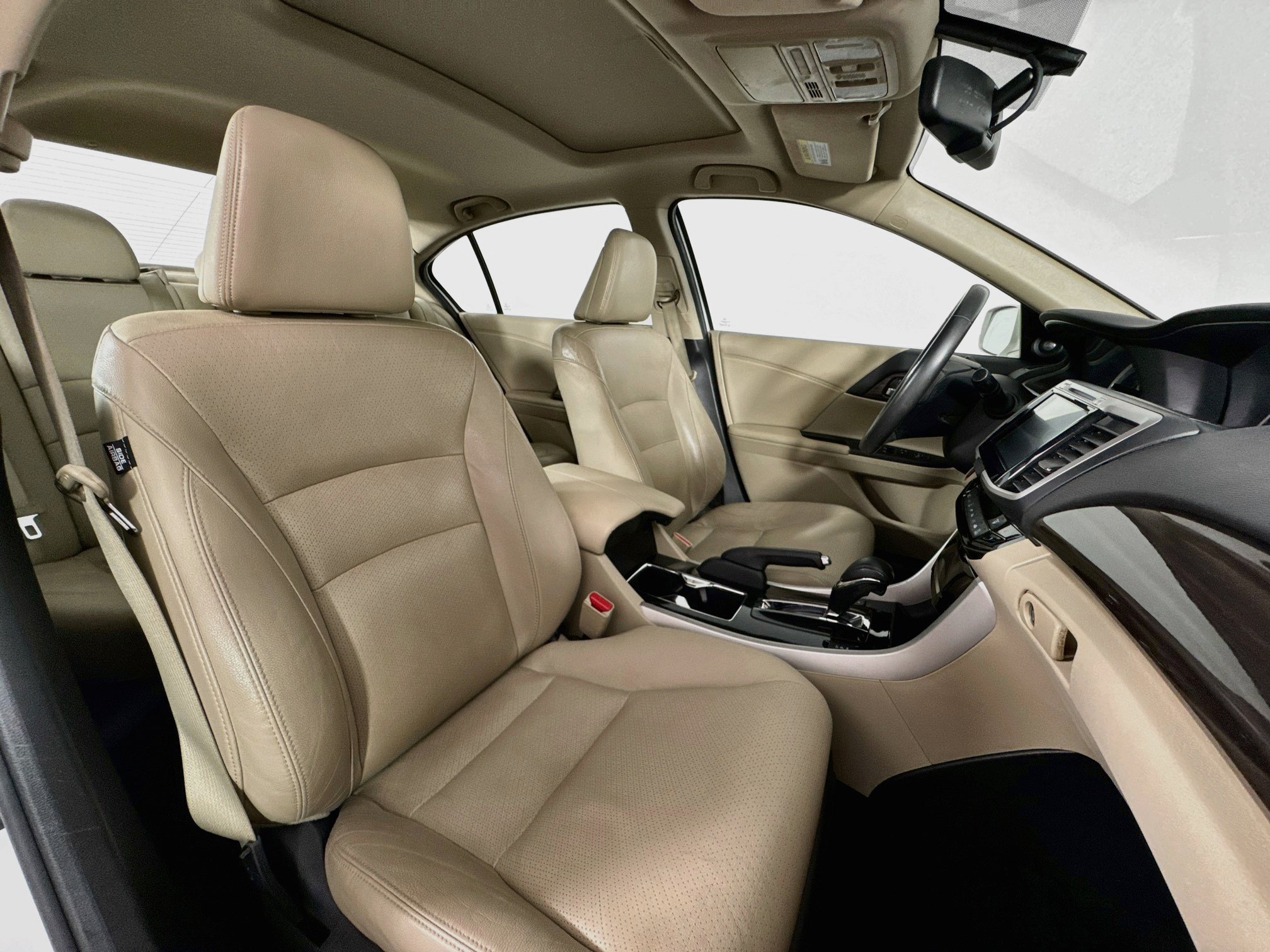 Used 2016 Honda Accord EX-L image 28