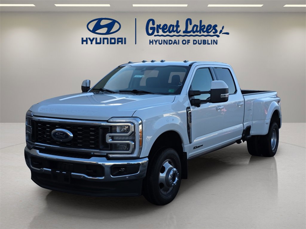 Used 2023 Ford F350 Lariat w/ Lariat Ultimate Package