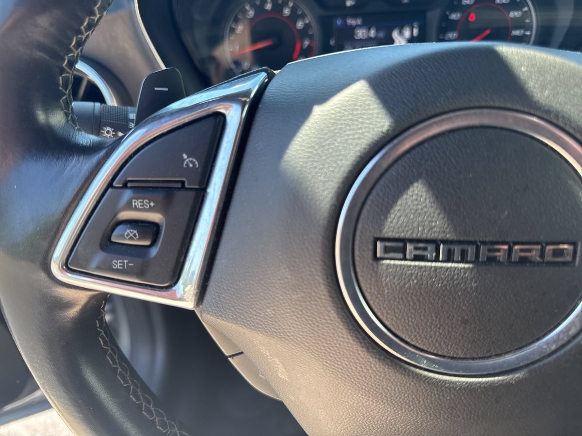 Used 2023 Chevrolet Camaro LT RWD image 19