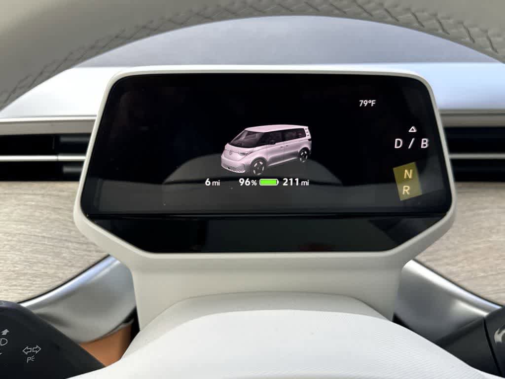 New 2025 Volkswagen ID. Buzz Pro S Plus image 16