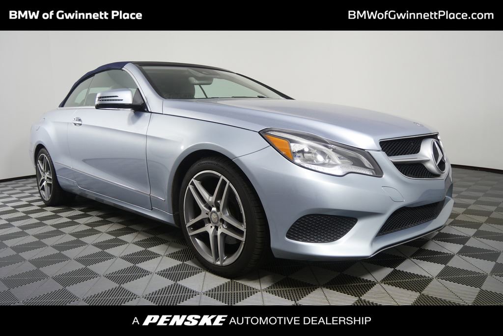 Used 2014 Mercedes-Benz E 350 E 350 image 1