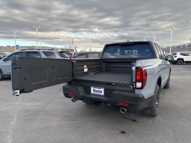 New 2026 Honda Ridgeline Black Edition image 31