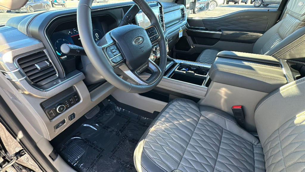 New 2026 Ford F250 Platinum w/ Platinum Plus Package image 10