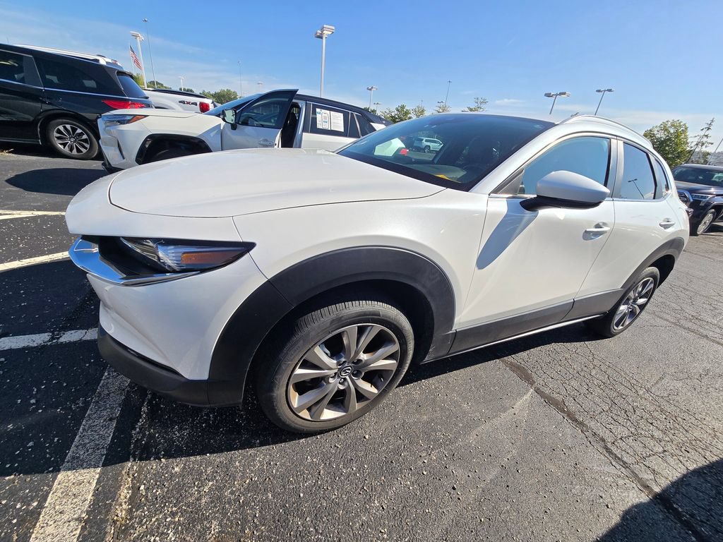 Used 2023 MAZDA CX-30 AWD 2.5 S w/ Select Package image 4