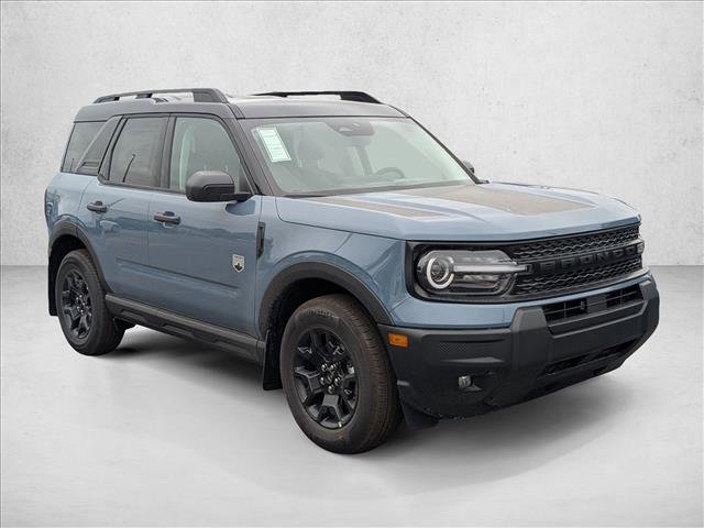New 2025 Ford Bronco Sport Big Bend w/ Convenience Package image 7